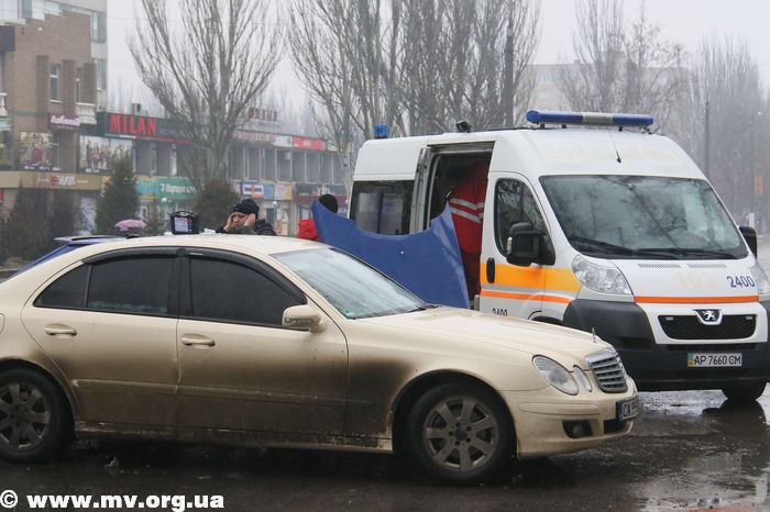 Утро в Запорожской области началось с ДТП с пострадавшими (ФОТО)