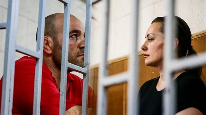 В Запорожье проходит очередное заседание по делу членов ОПГ Анисима