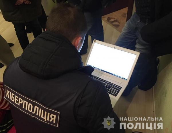 Житель Запорожья на протяжении нескольких лет обчищал крипто-кошельки украинцев (ФОТО)