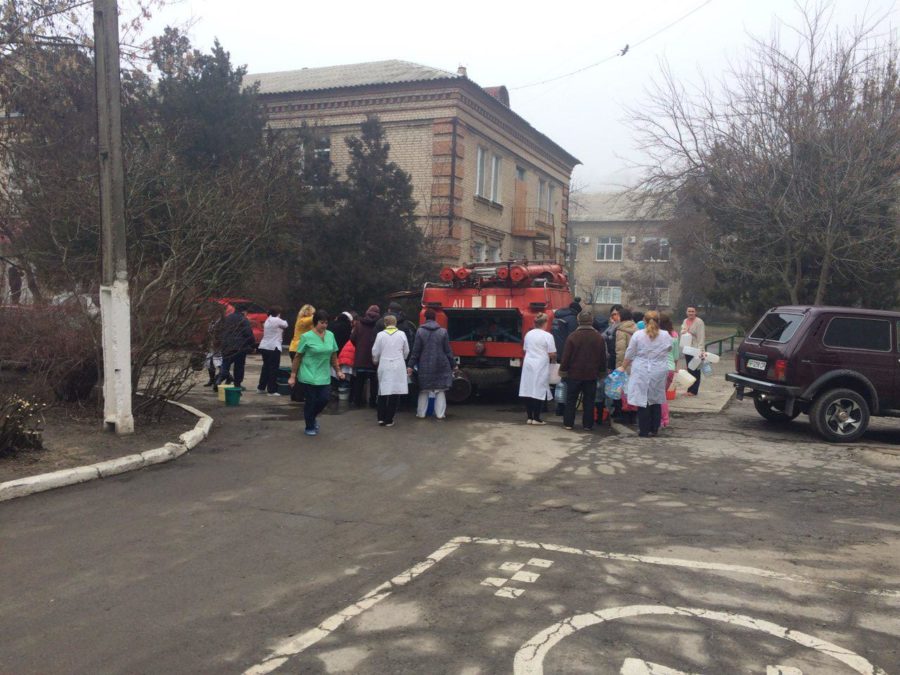 Обвал коллектора на запорожском курорте: появились новые подробности (ФОТО)