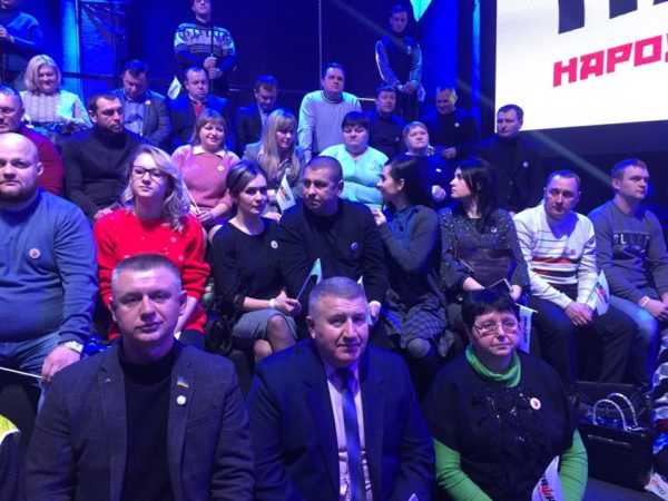Олег Ляшко идет в президенты Украины (ФОТО)
