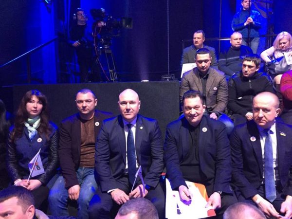 Олег Ляшко идет в президенты Украины (ФОТО)