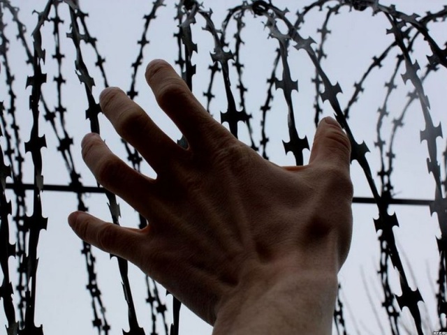 В Запорожской области заключенный сбежал из колонии в собственный дом
