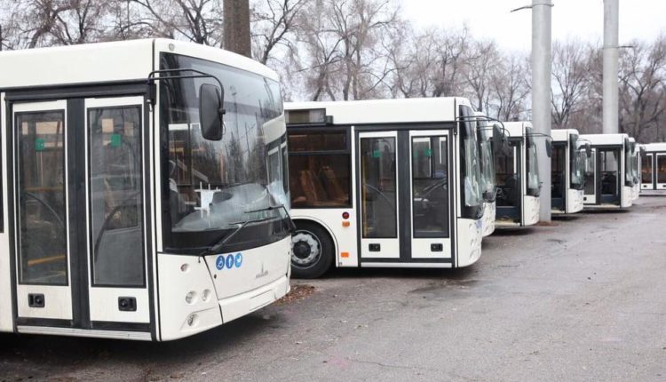 В Запорожье завтра пустят новый маршрут