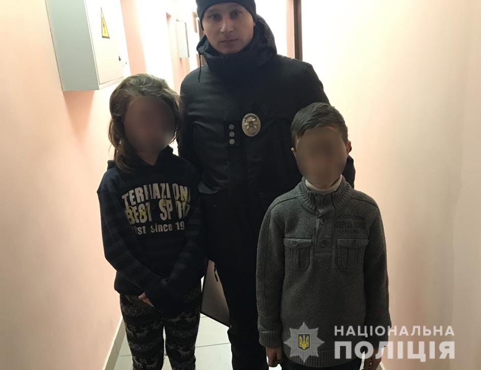 В Запорожской области родители потеряли детей (ФОТО)