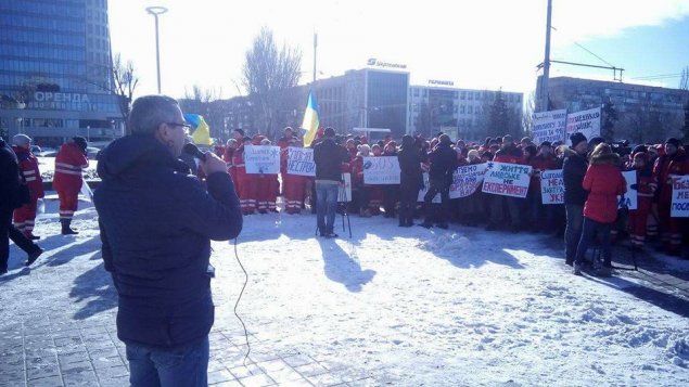 Борьба против разрушения системы экстренной медицинской помощи продолжается. Супрун отстранили от своих обязанностей