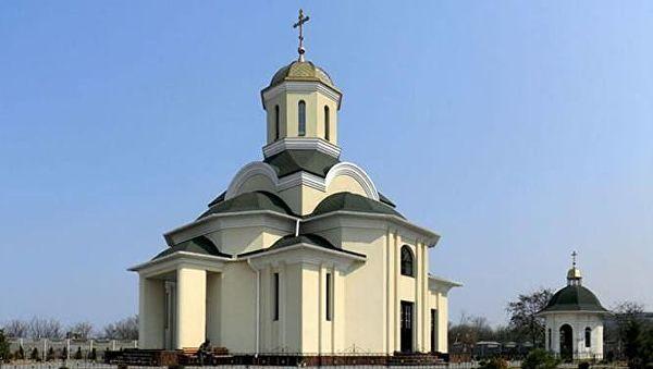 Поджог храмов УПЦ МП в Запорожье: появились новые подробности