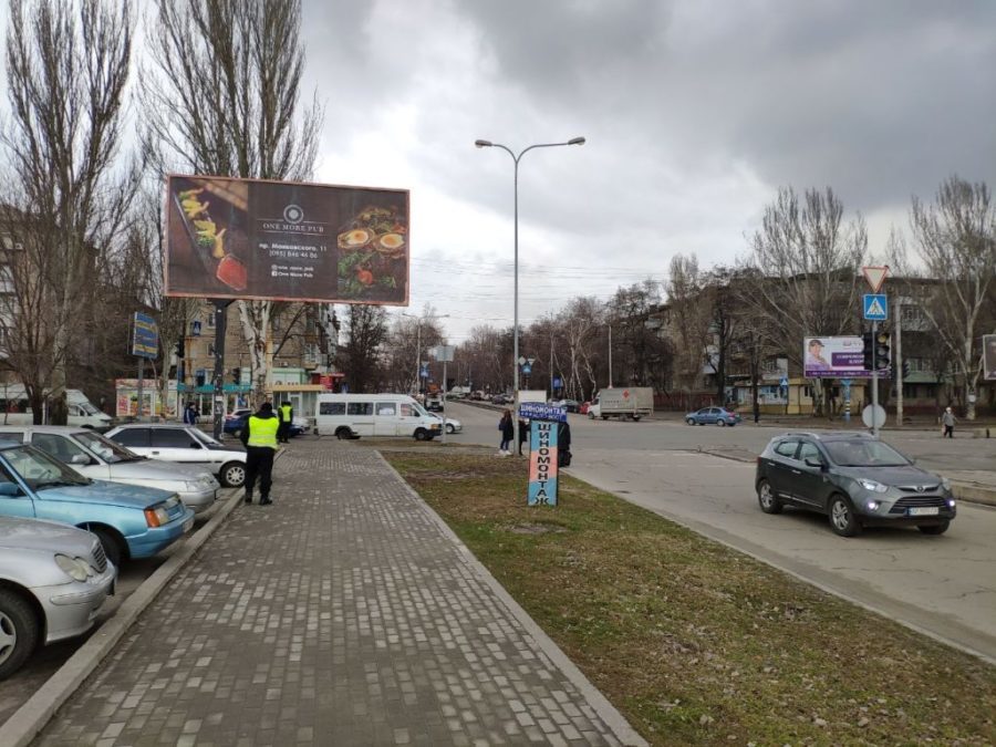 В Запорожье массово отключили светофоры (ФОТОФАКТ)