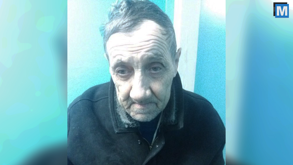 В Запорожской области мужчина с потерей памяти ищет родственников (ФОТО)
