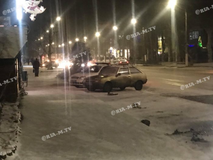 В Запорожской области легковушка сбила ребенка: пострадавшая в больнице (ФОТО)