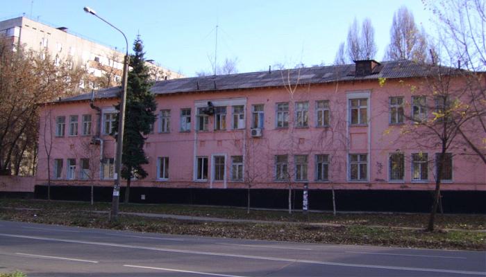 В Запорожье морг переедет в психиатрическую больницу
