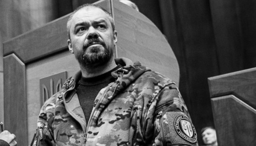Замглавы Нацполиции сделал заявление по факту расстрела бердянского активиста (ФОТО)