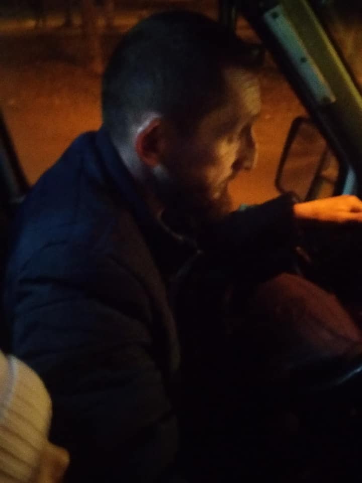 "А ну военный, выйди из маршрутки": в Запорожье маршрутчик выгонял из салона АТОшника (ФОТО)