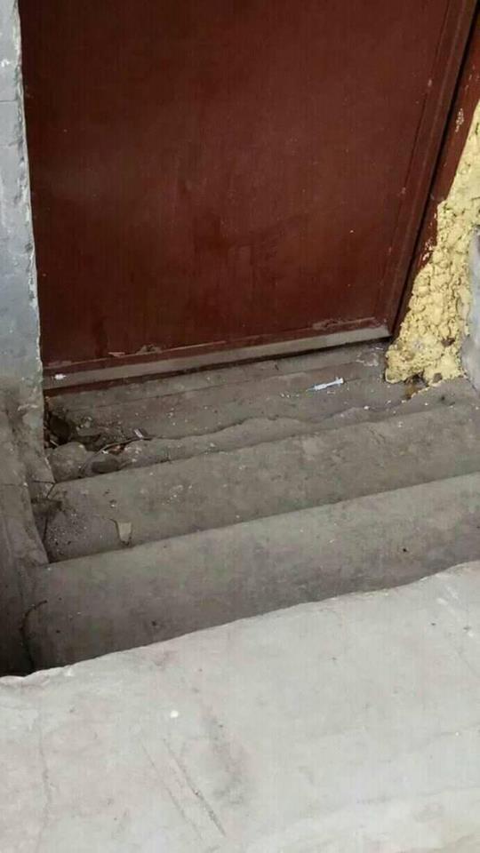 Возле запорожского детсада обнаружили окровавленные шприцы (ФОТО)