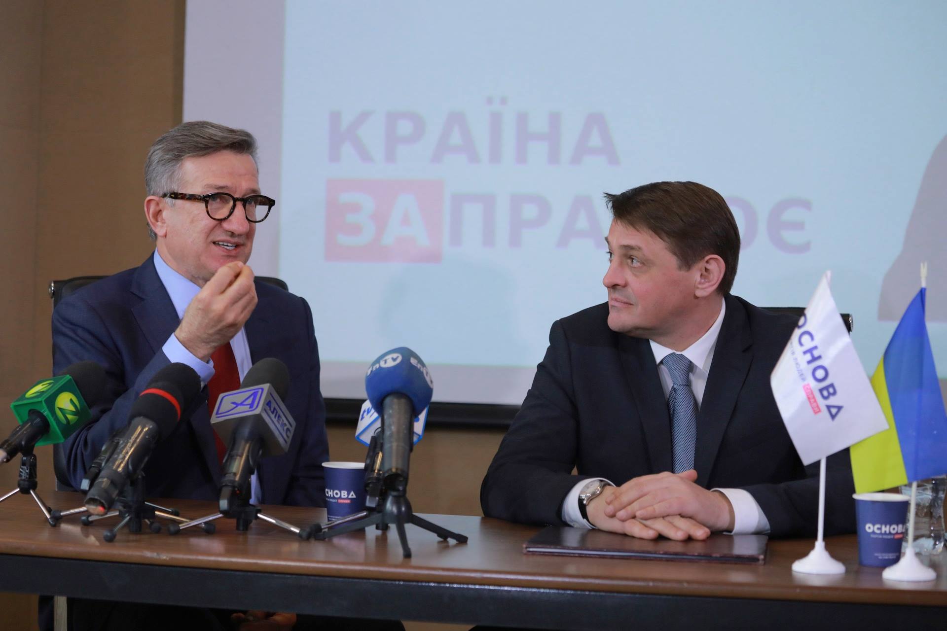 Кто может стать политическим союзником Сергея Таруты?