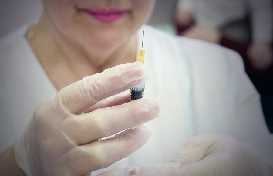 В Запорожской области 48 человек заболели корью из-за религиозных убеждений (ФОТО)