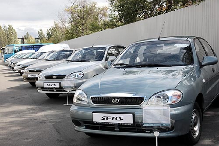 Запорожский автомобилестроительный завод ушел с рынка