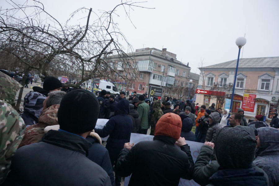 Власть уже второй раз за день атаковала Вилкула