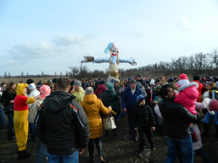 Жителей Запорожья приглашают отпраздновать на Хортице Масленицу и Колодия