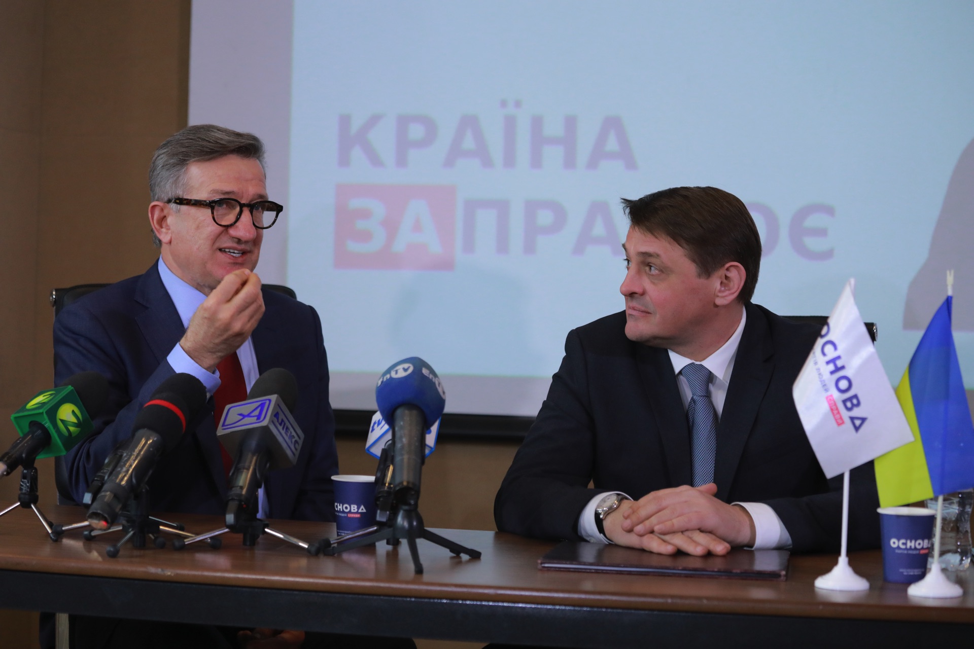 Сергей Тарута: «Нужно донести до людей, что 2019 год – окончательный для выбора будущего Украины»