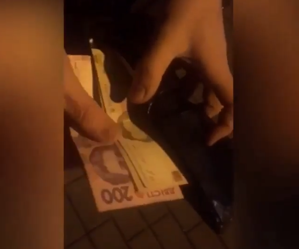 В Запорожской области пранк вышел из-под контроля (ВИДЕО)