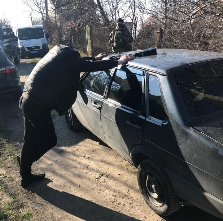 В Запорожской области задержали наркоторговцев: сумма изъятого составила около 2,5 миллионов гривен (ФОТО)
