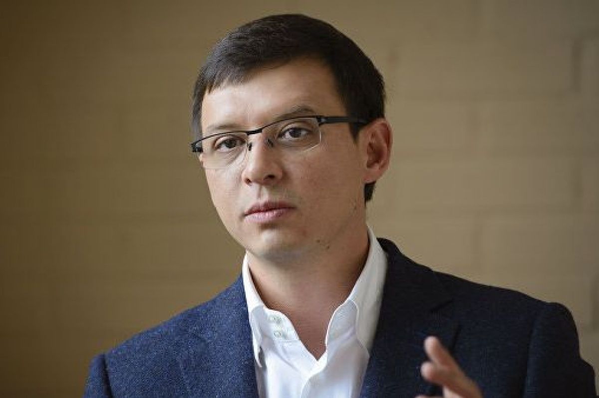 Мураев заявил, что Вилкул – плохой кандидат для «ахметовской» группы