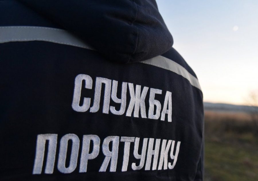 В Запорожской области в результате ЧП обвалилась крыша дома (ФОТО)