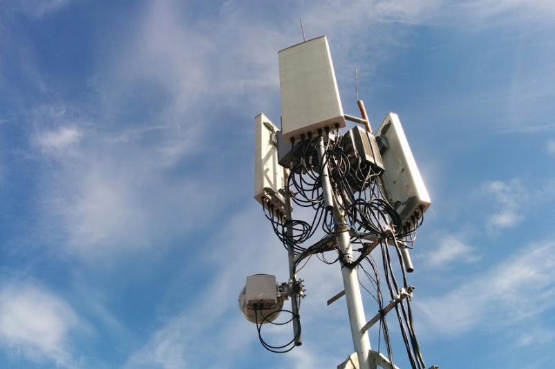 В Запорожской области значительно расширили диапазон 4G (КАРТА)