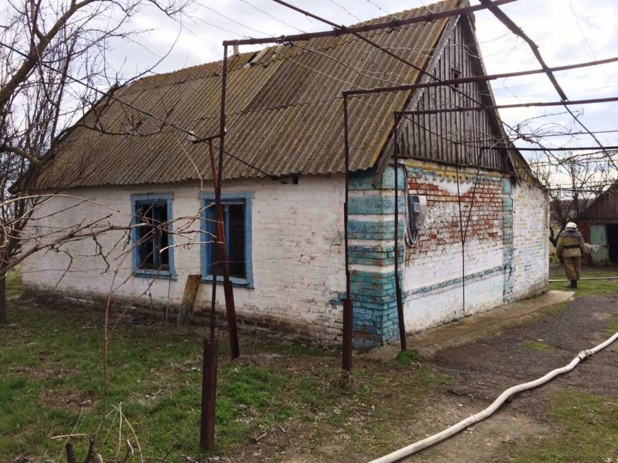 В Запорожской области в результате ЧП погиб мужчина (ФОТО)
