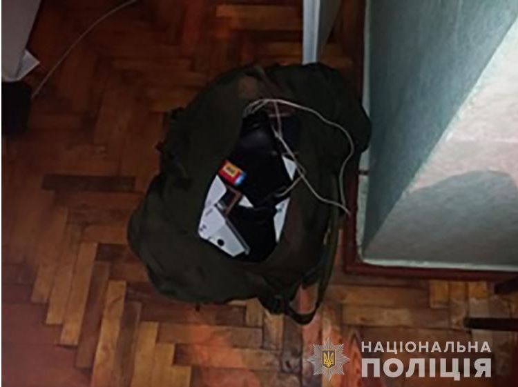 В Запорожье на Космосе ограбили очередную квартиру (ФОТО)