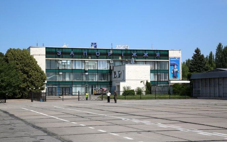 В аэропорту Запорожья задержали иностранного пассажира (ФОТО)