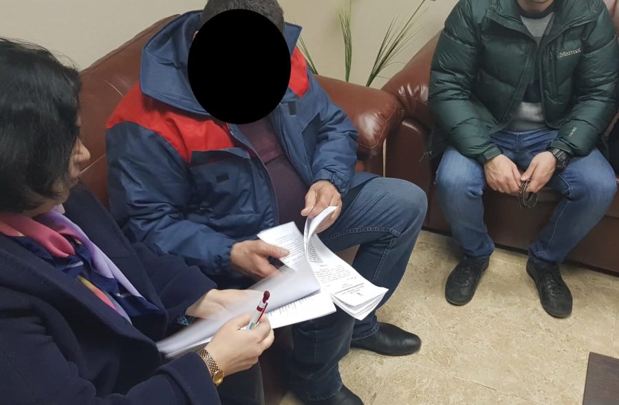 В Запорожской области депутату, задержанному на взятке, вручили подозрение (ФОТО)