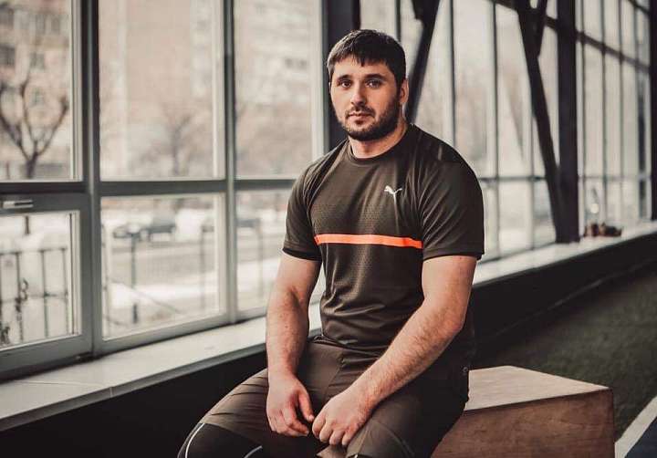 Спортсмен из Запорожской области выиграл Кубок Украины по тяжелой атлетике