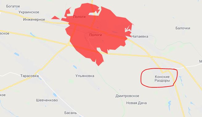 В Запорожской области значительно расширили диапазон 4G (КАРТА)