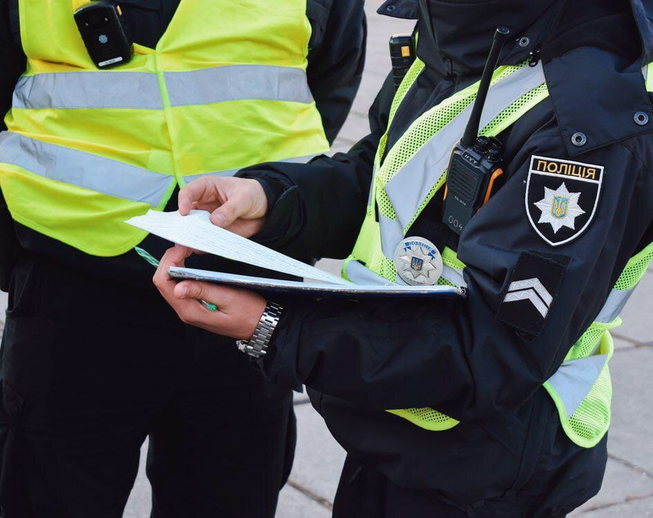 В Запорожье полицейские выйдут на улицы города для проверок