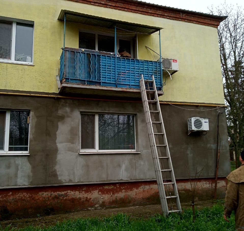 В Запорожской области двухлетний малыш остался в запертой квартире с включенной газовой плитой (ФОТО)