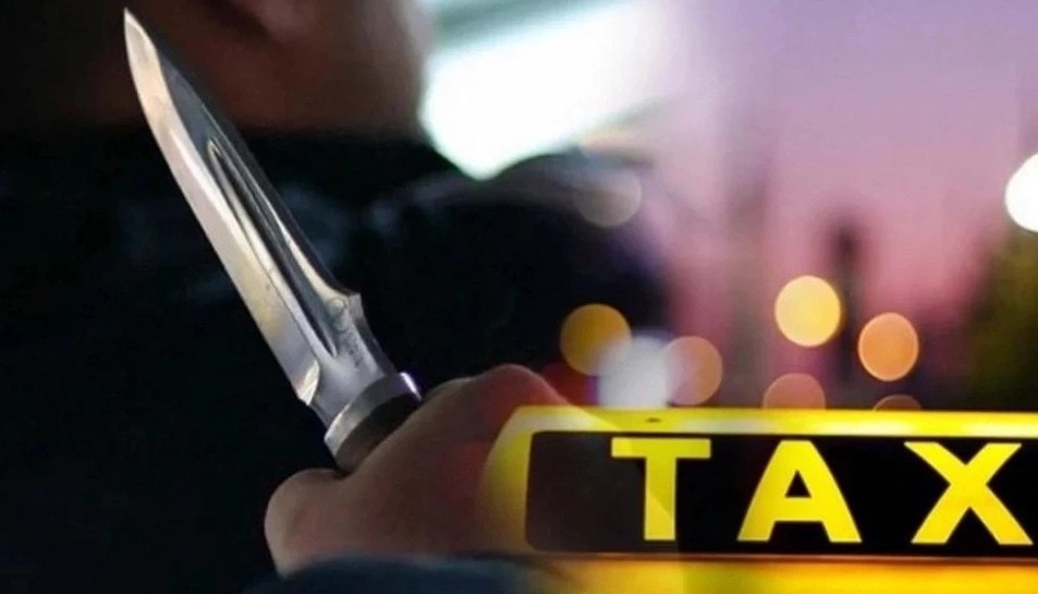 В Запорожской области совершено разбойное нападение на таксиста