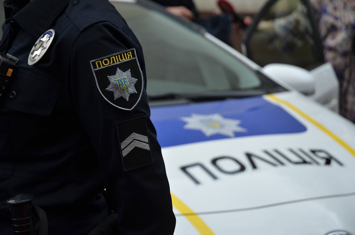 Под Запорожьем группа лиц в камуфляже совершила дерзкое разбойное нападение