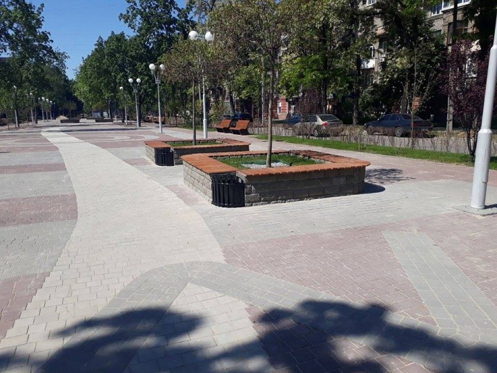 В Запорожье на несколько дней перекроют движение на перекрестке в центре города