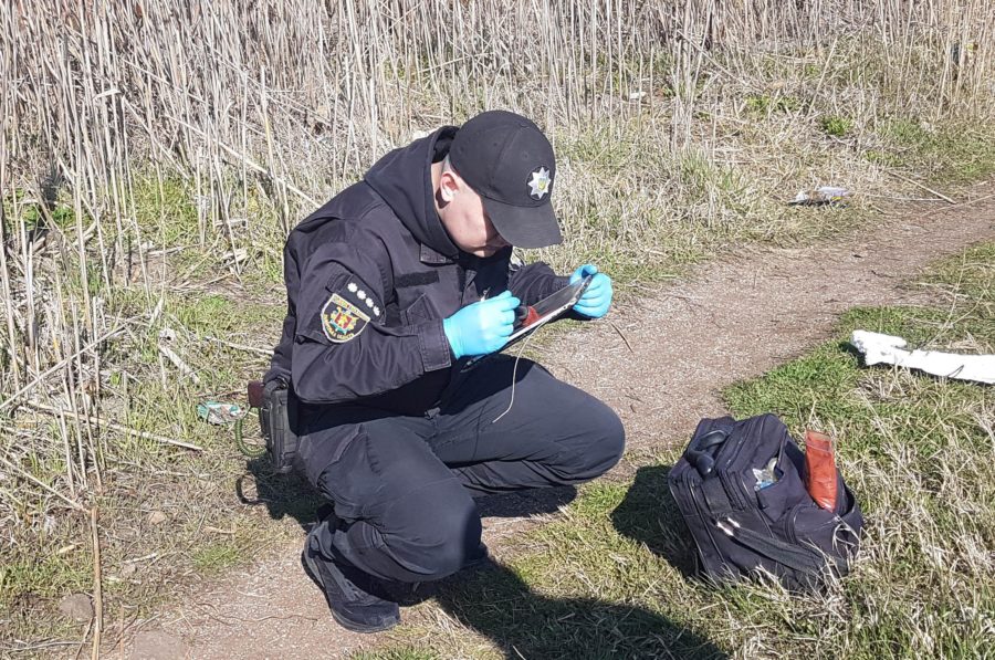 В Запорожской области произошло разбойное ограбление склада частного предприятия (ВИДЕО, ФОТО)
