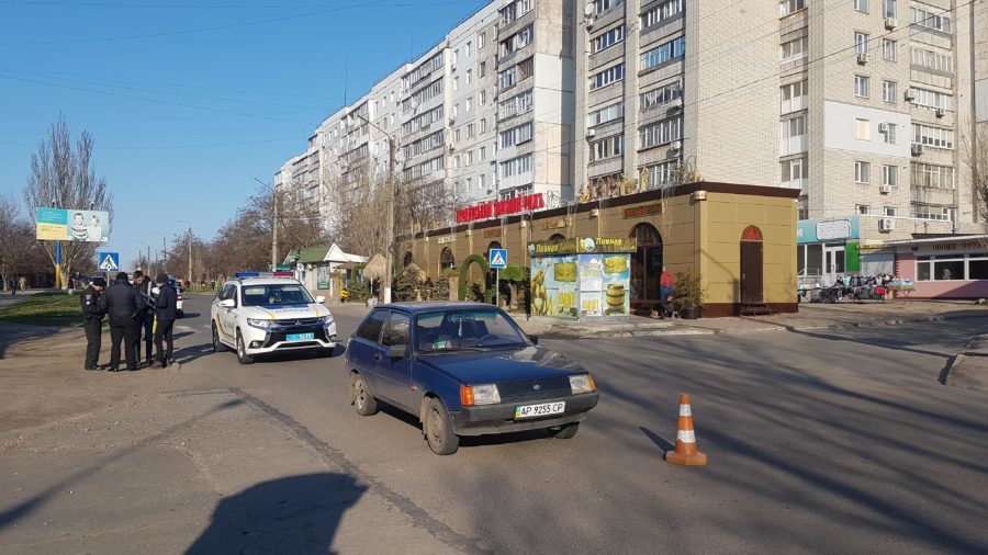 На запорожском курорте сбили 10-летнего ребенка: появились подробности (ВИДЕО)