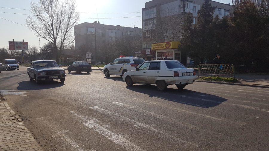 В Запорожской области легковушка сбила ребенка: подробности и ФОТО