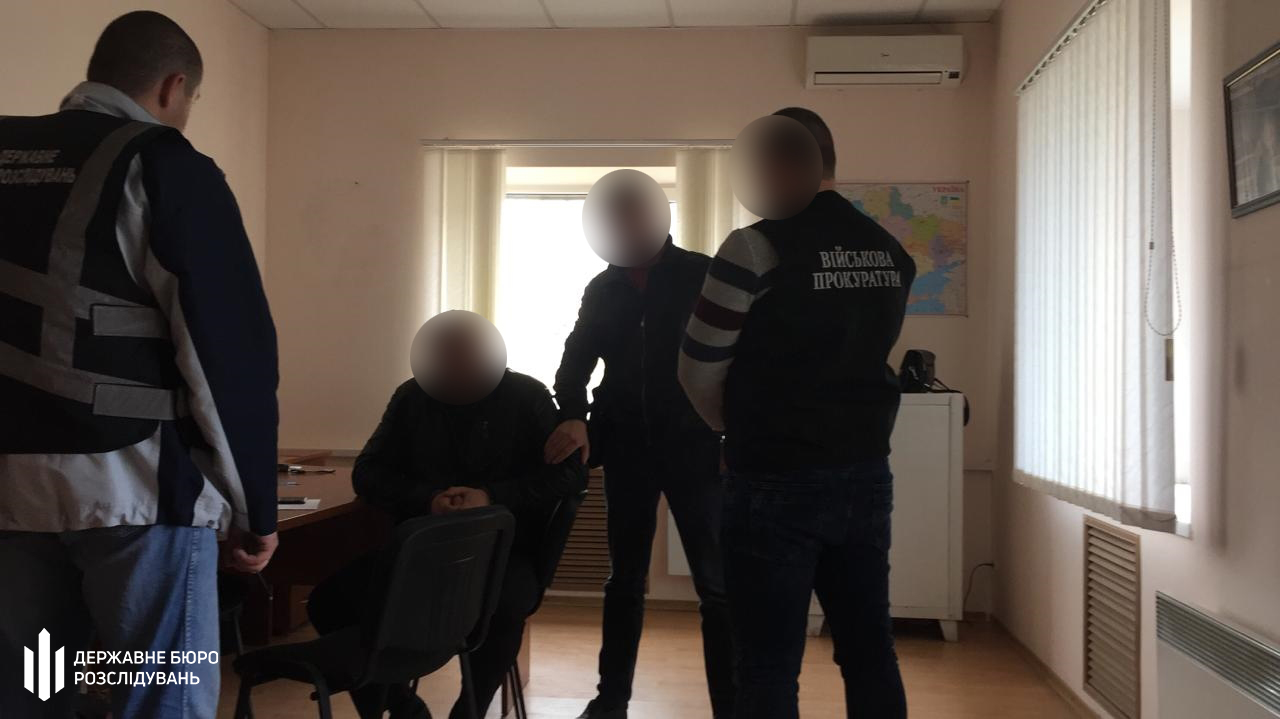 В Запорожской области сотрудники полиции погорели на вымогании денег (ФОТО)
