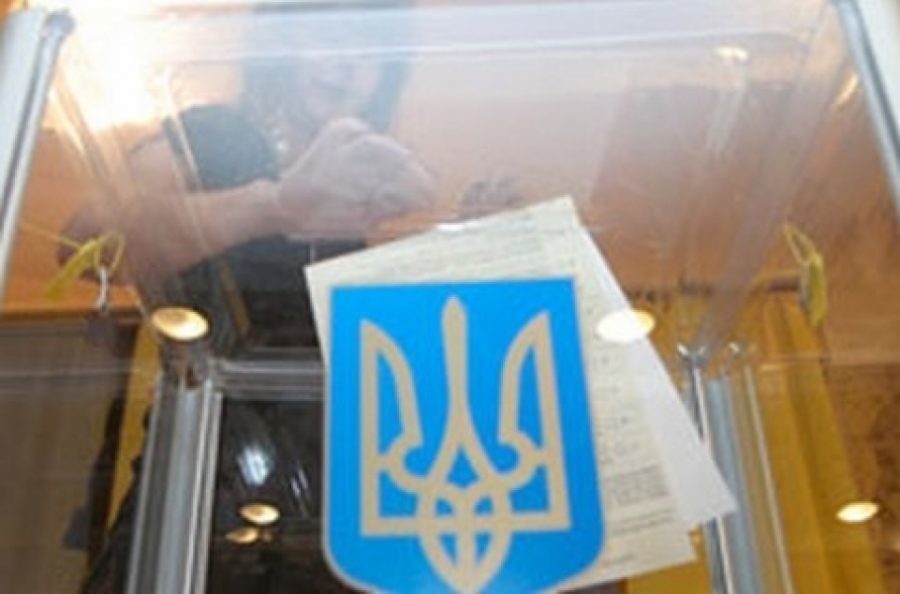 В Запорожской области более десяти РГА агитируют голосовать за одного из кандидатов в президенты