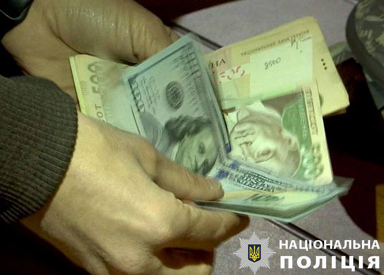 В Запорожье участникам футбольной команды предлагали 5 тыс. долларов за проигрыш в матче (ФОТО)