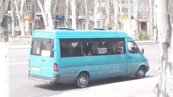 В Запорожской области маршрутчик ударил мужчину, который не заплатил за проезд (ФОТО)