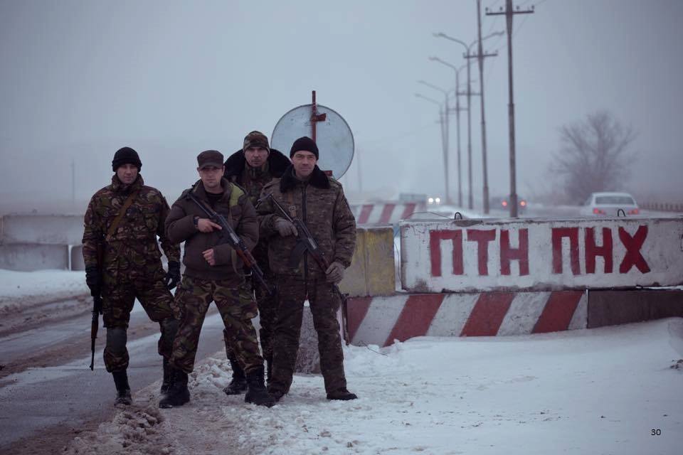 Хортицкому полку исполнилось 5 лет (ФОТОРЕПОРТАЖ)