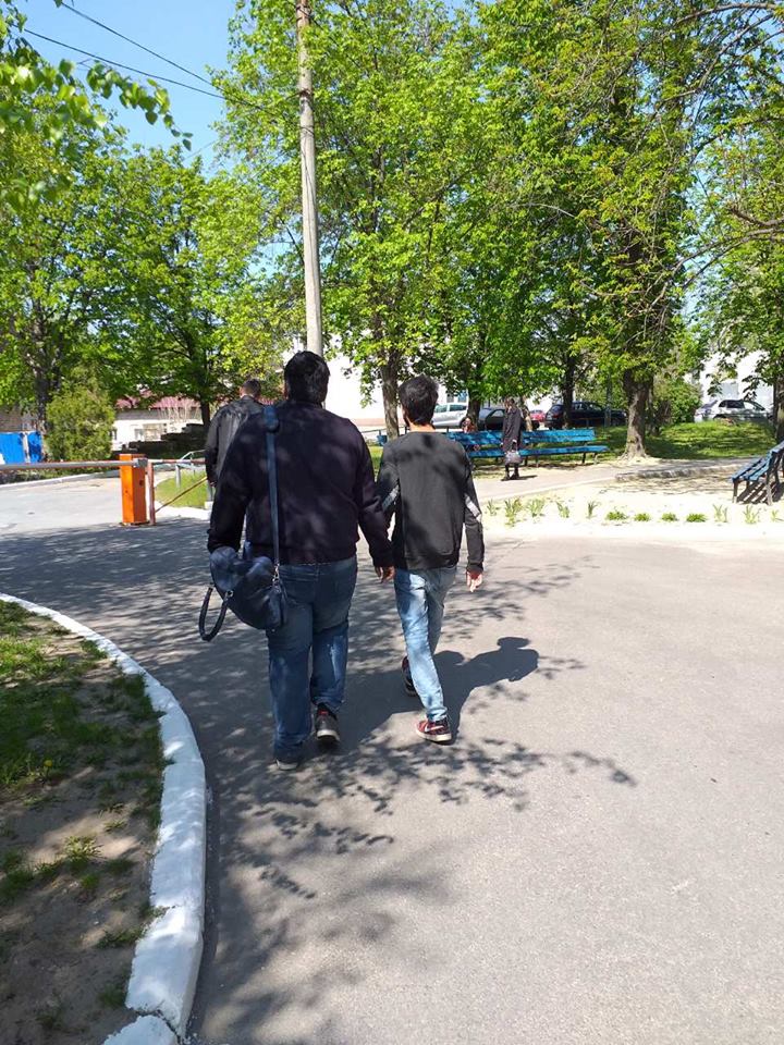 В Запорожье разоблачили очередных студентов-нелегалов (ФОТО)