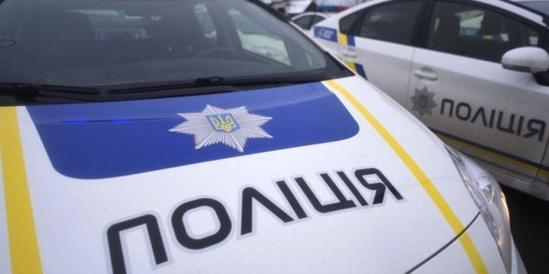 В Запорожье на Осипенковском патрульные заметили высокие клубы дыма (ФОТО)